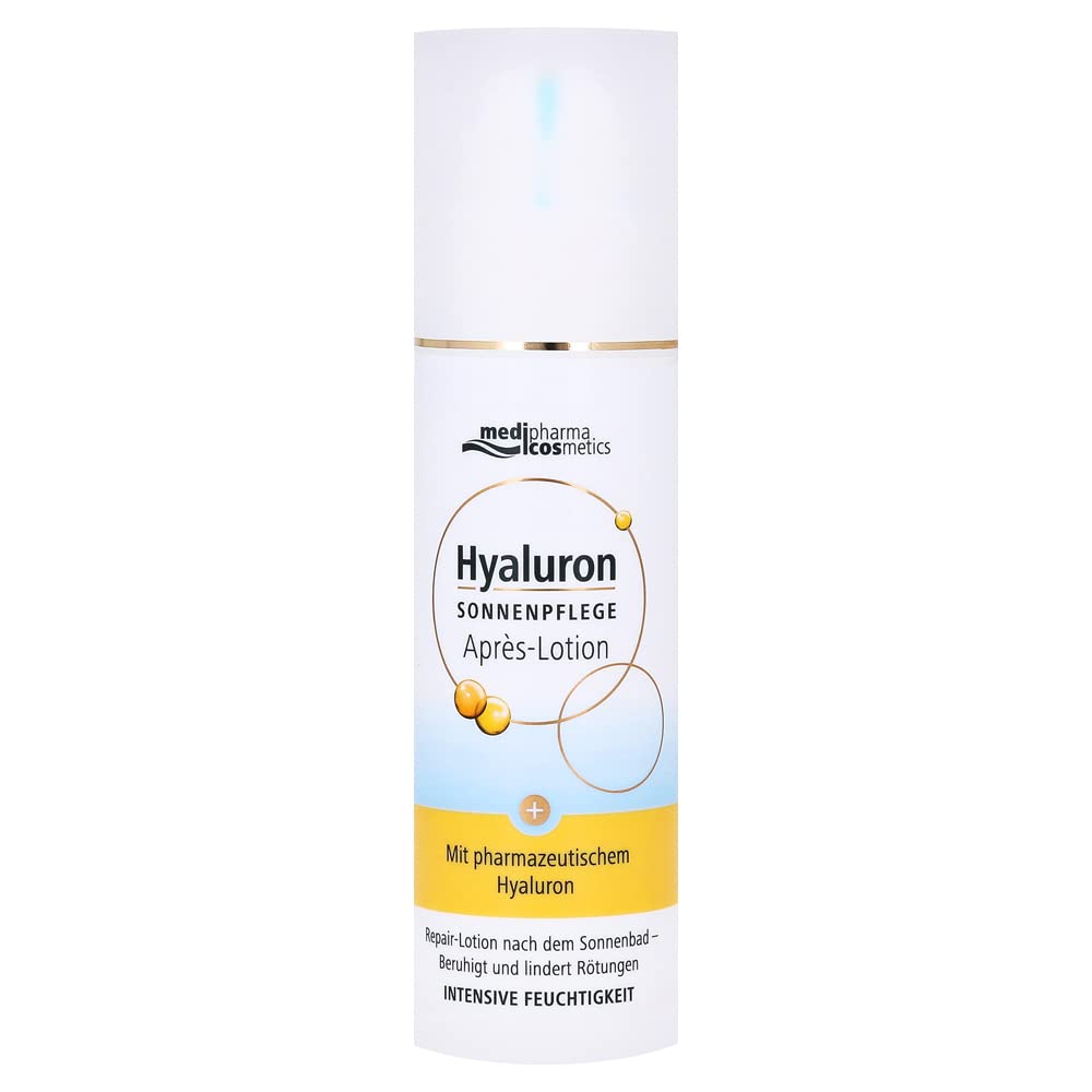 HYALURON SONNENPFLEGE Apres Sun Körper 150ml