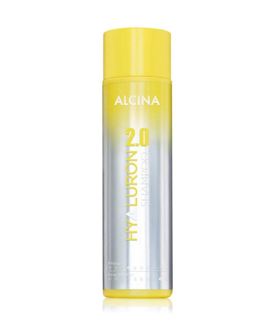 Alcina Hyaluron 2.0 Shampoo Haare